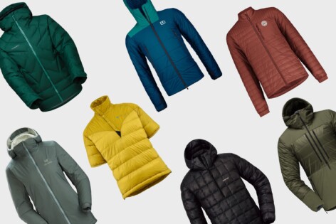 Outville-Isolierjacken-All Outville-Isolierjacken-All