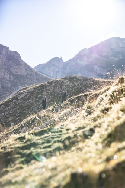 Wanderung zum Pic de Bure