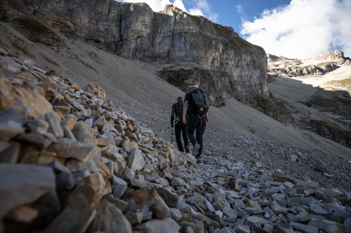 Wanderung zum Pic de Bure