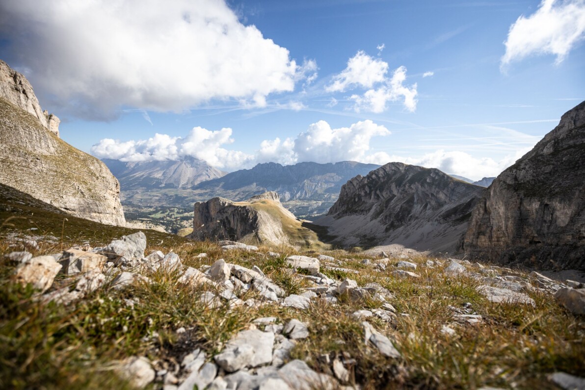 Wanderung zum Pic de Bure