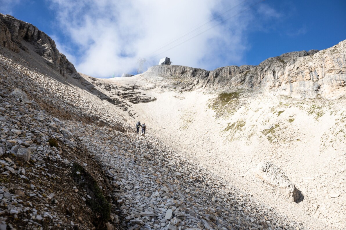 Wanderung zum Pic de Bure