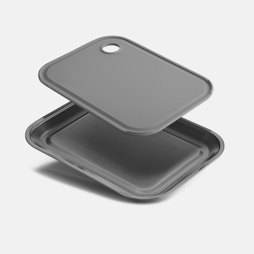 Outville Campingküche_Hydro Flask Outdoor Kitchen Cut Serve Platter AngleExpanded_sRGB