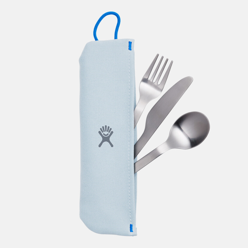 Outville Campingküche_Hydro Flask Outdoor Kitchen Flatware Set with Pouch