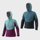 OV_Pistenskitouren_Dynafit Radical Infinium Hybrid Jacke H+D