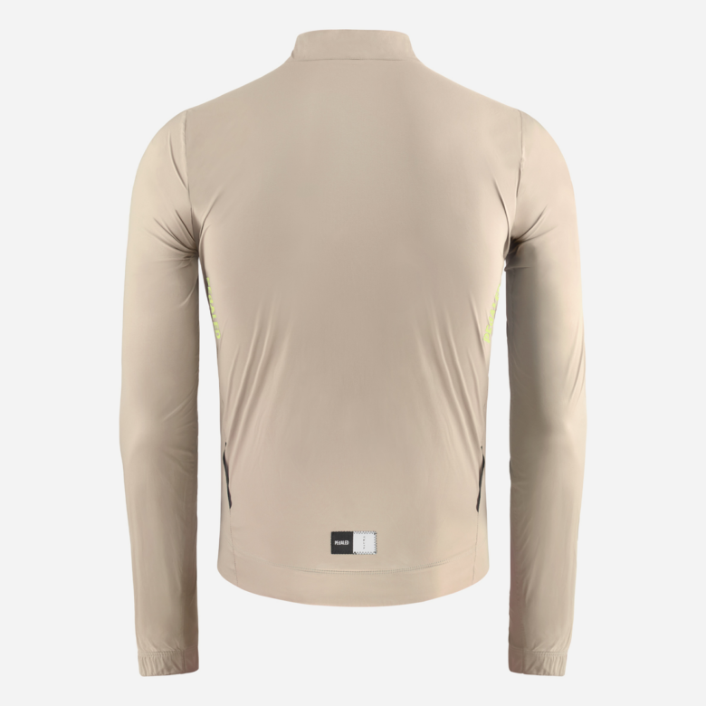 Pedaled Element Waterproof Jacket_back