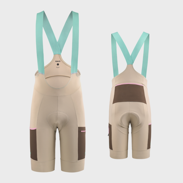 Pedaled Odyssey Bib Shorts