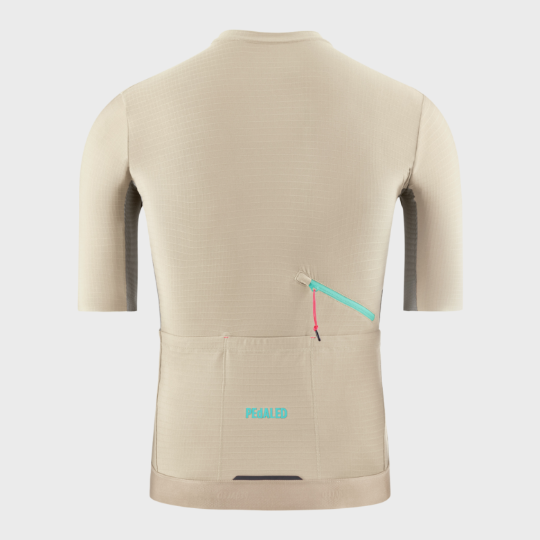 Pedaled Odyssey Jersey_back