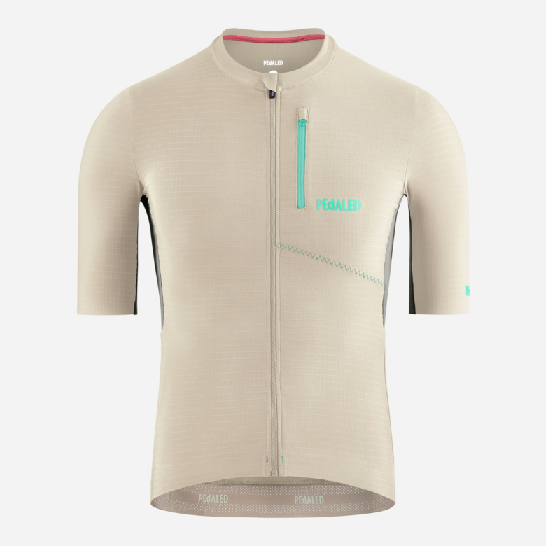 Pedaled Odyssey Jersey_front