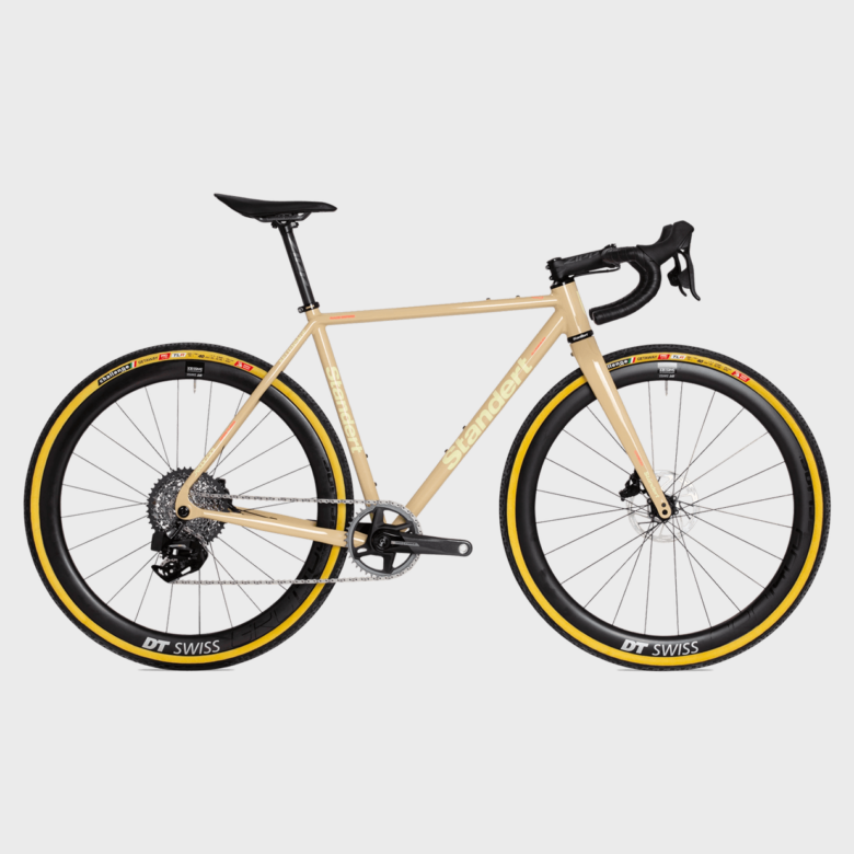 Standert Kettensäge Gravelbike