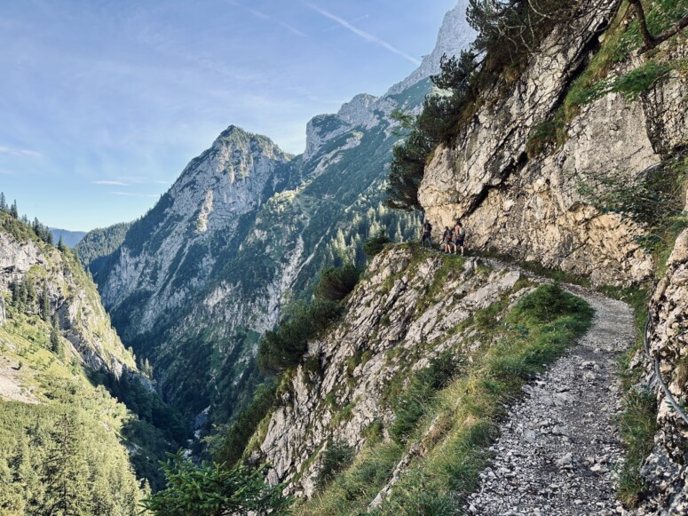 höllental hupfleitenjoch kreuzeck-10