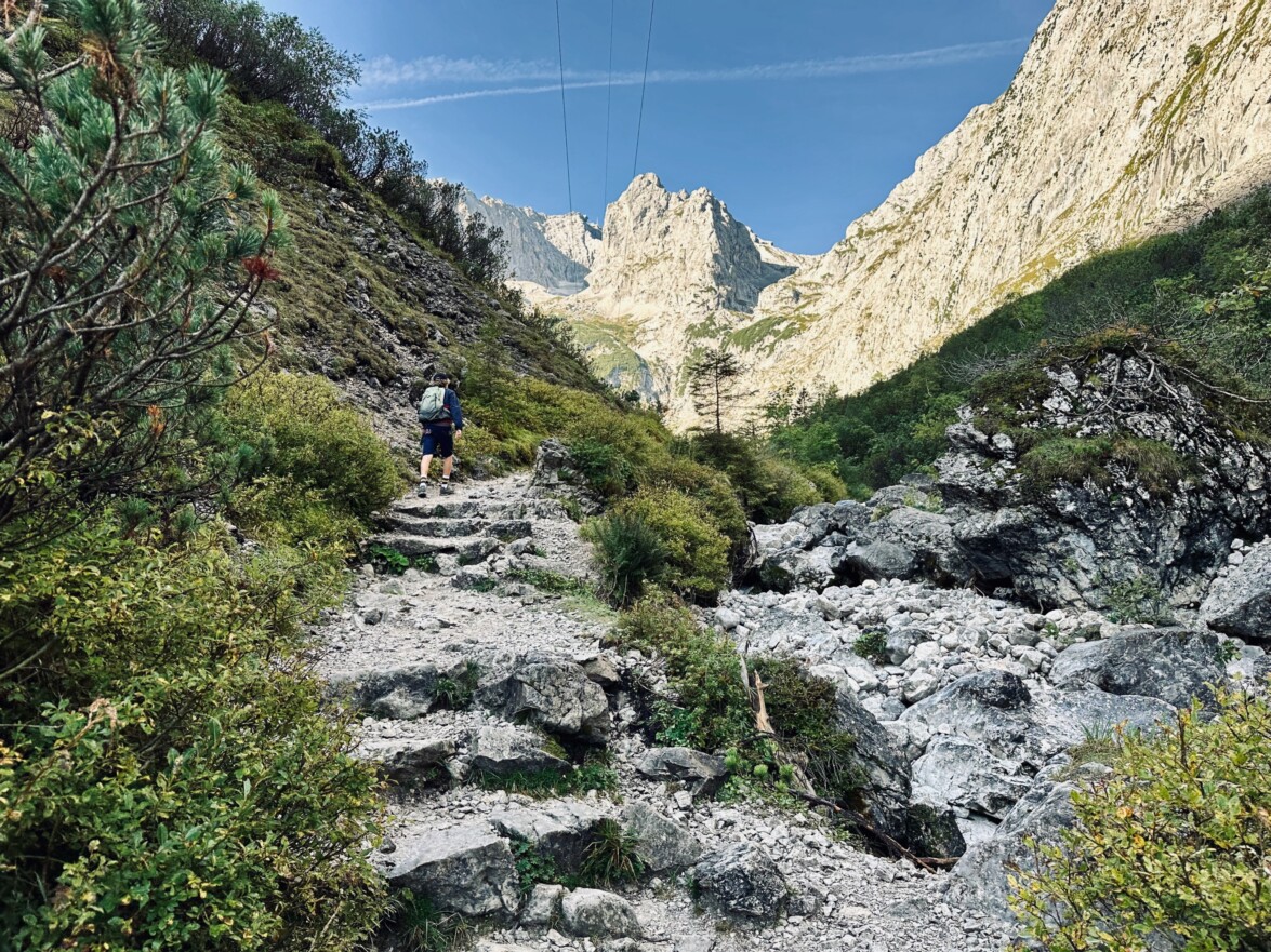 höllental hupfleitenjoch kreuzeck-27