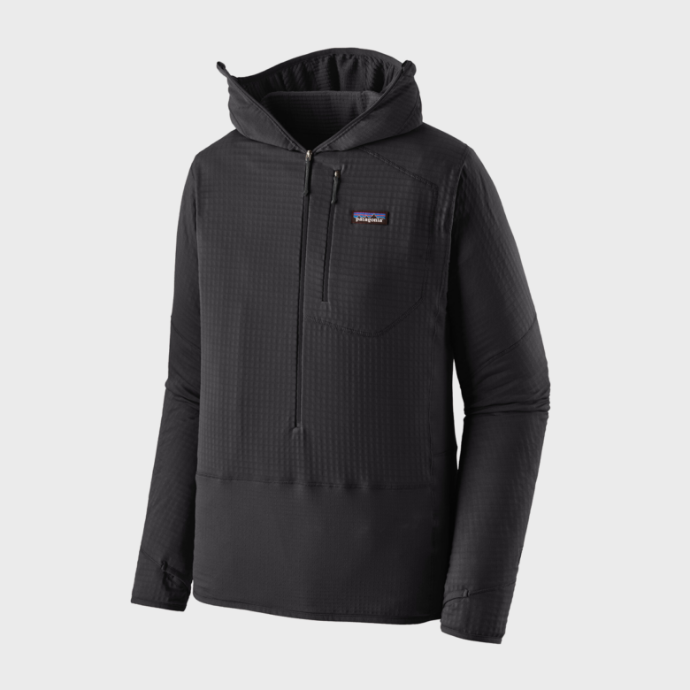 Patagonia R1 Fleece Pullover Hoody