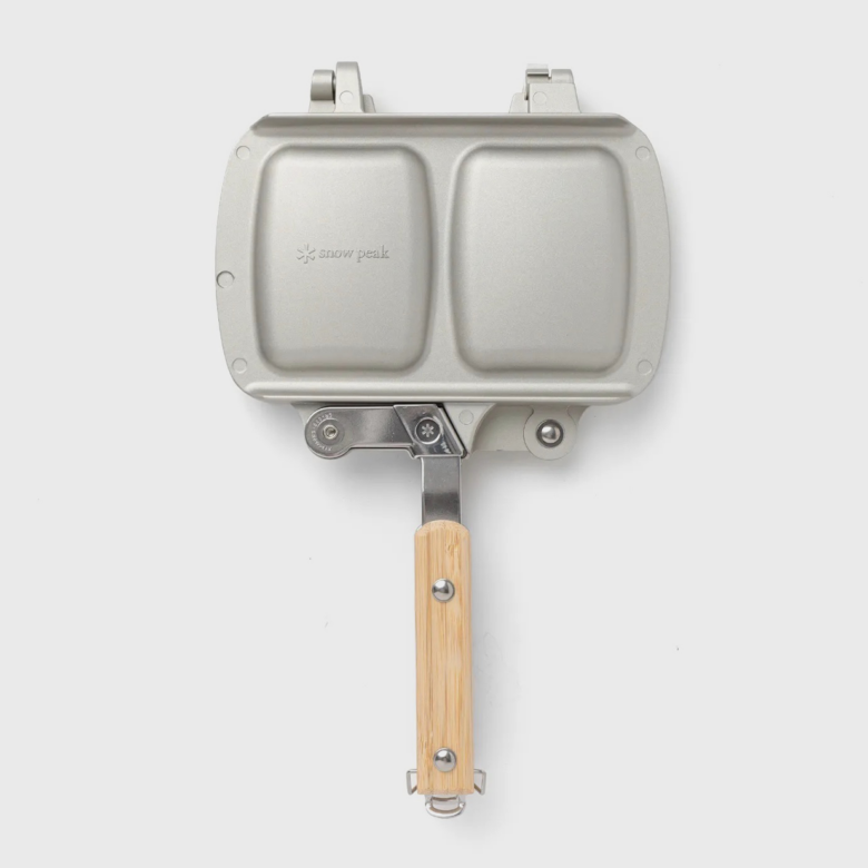 Snow Peak Tramezzino