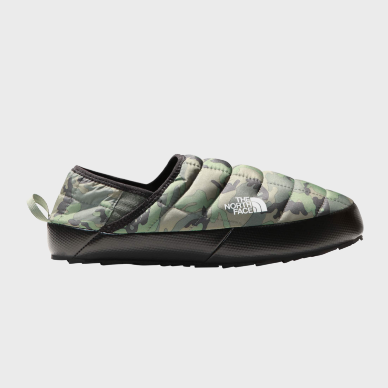 The north Face Thermoball Traction V Camou