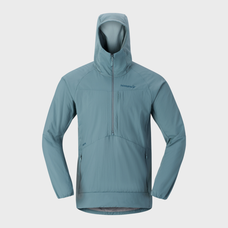 OV_Norrona More Octa Zip Hood