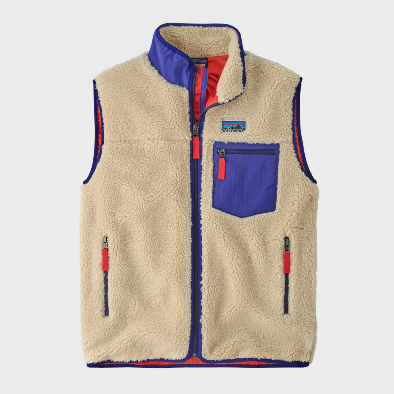 OV_Patagonia Classic Retro-X Fleece Vest