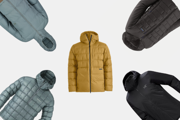 Isolierjacken Produkte Overview_Outville_2025_v3