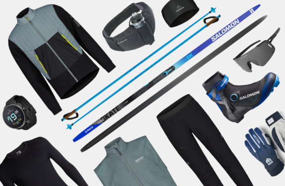 Outville Langlauf Overview